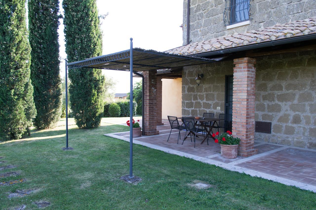 Agriturismo Poggio Delle Conche Pitigliano Exterior foto